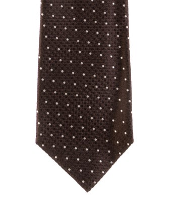 Tom Ford Pattern Tie