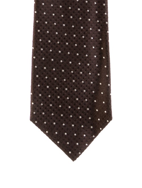 Tom Ford Pattern Tie
