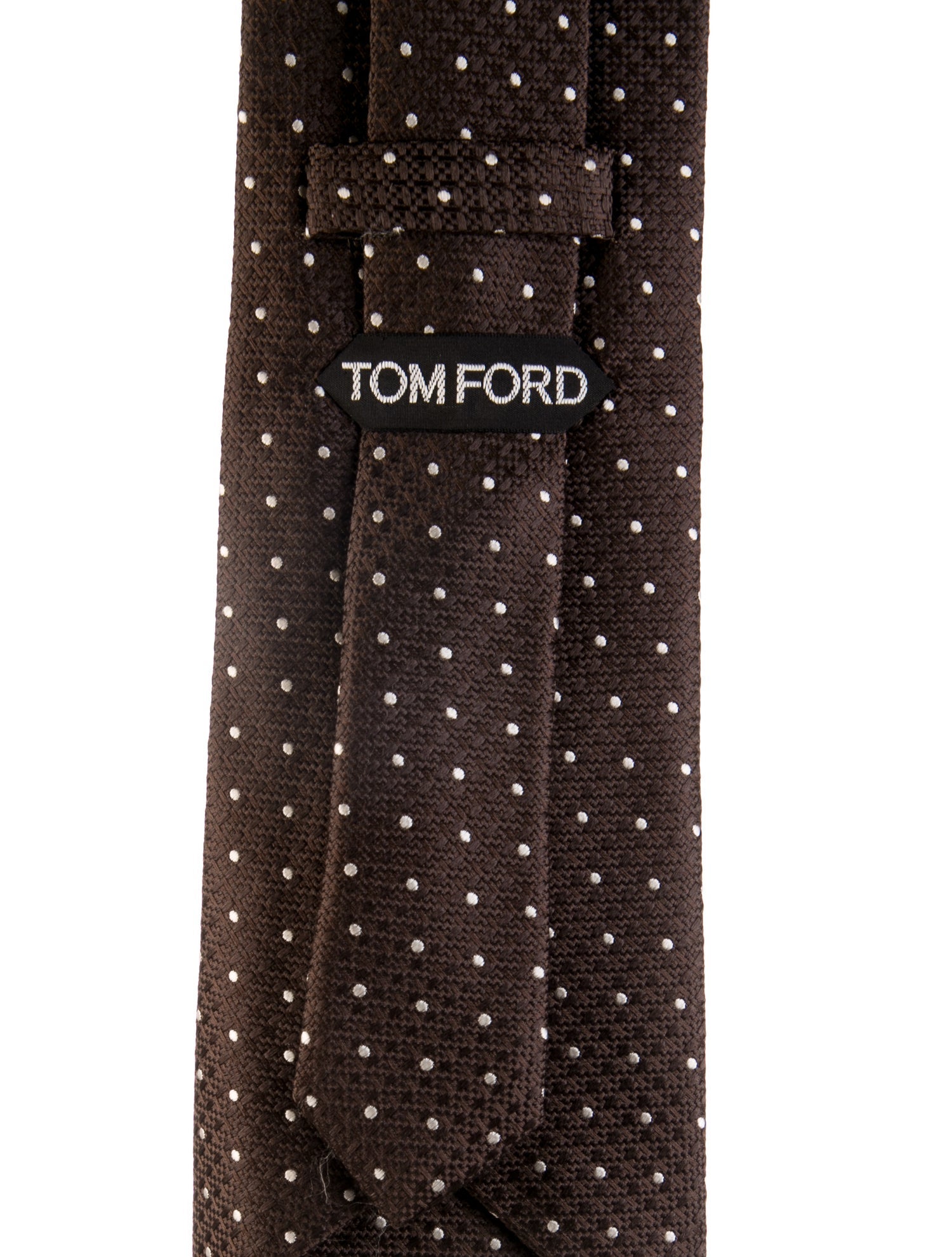 Tom Ford Pattern Tie