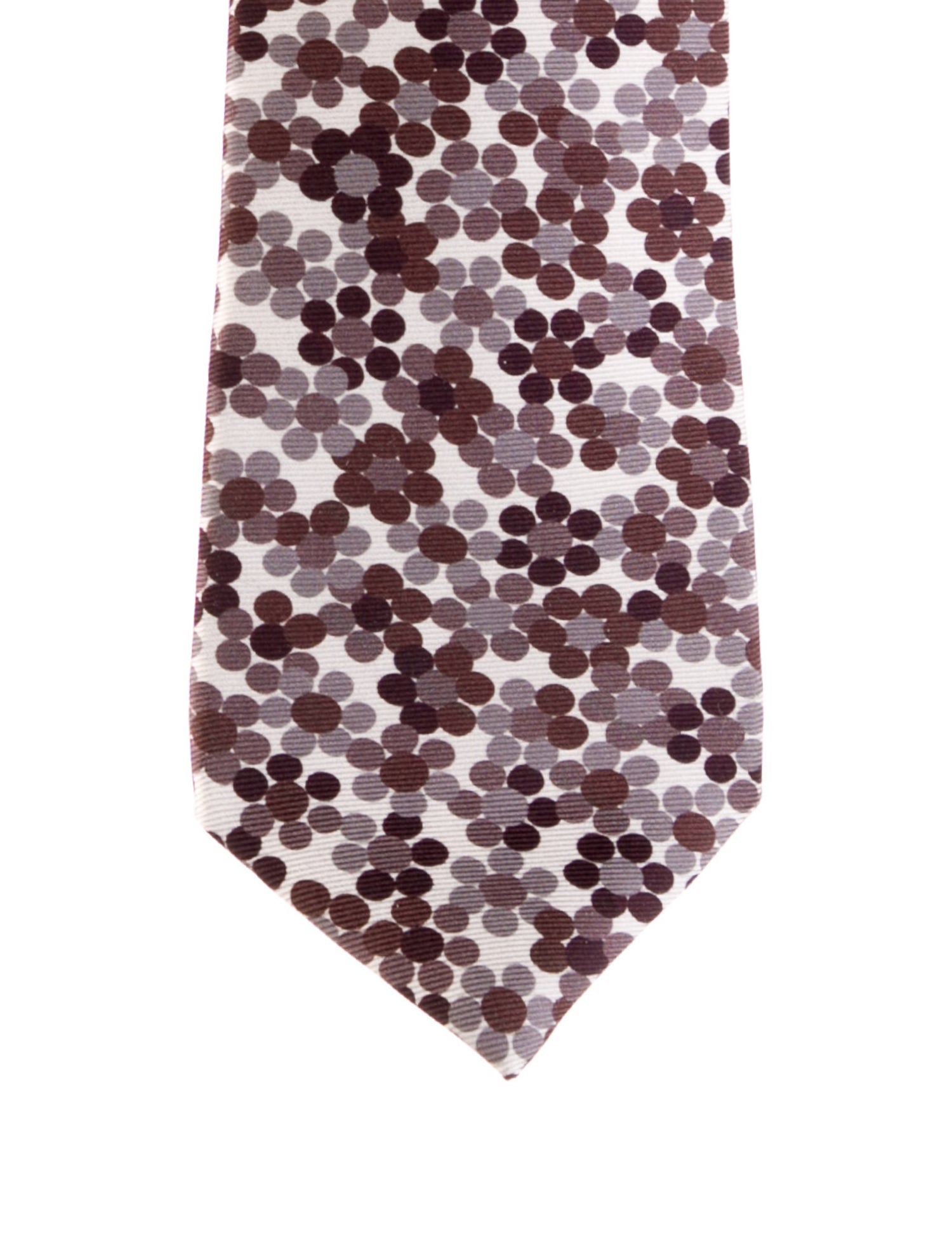 Tom Ford Patterned Tie