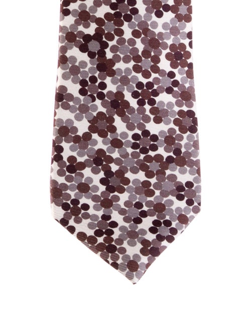 Tom Ford Patterned Tie