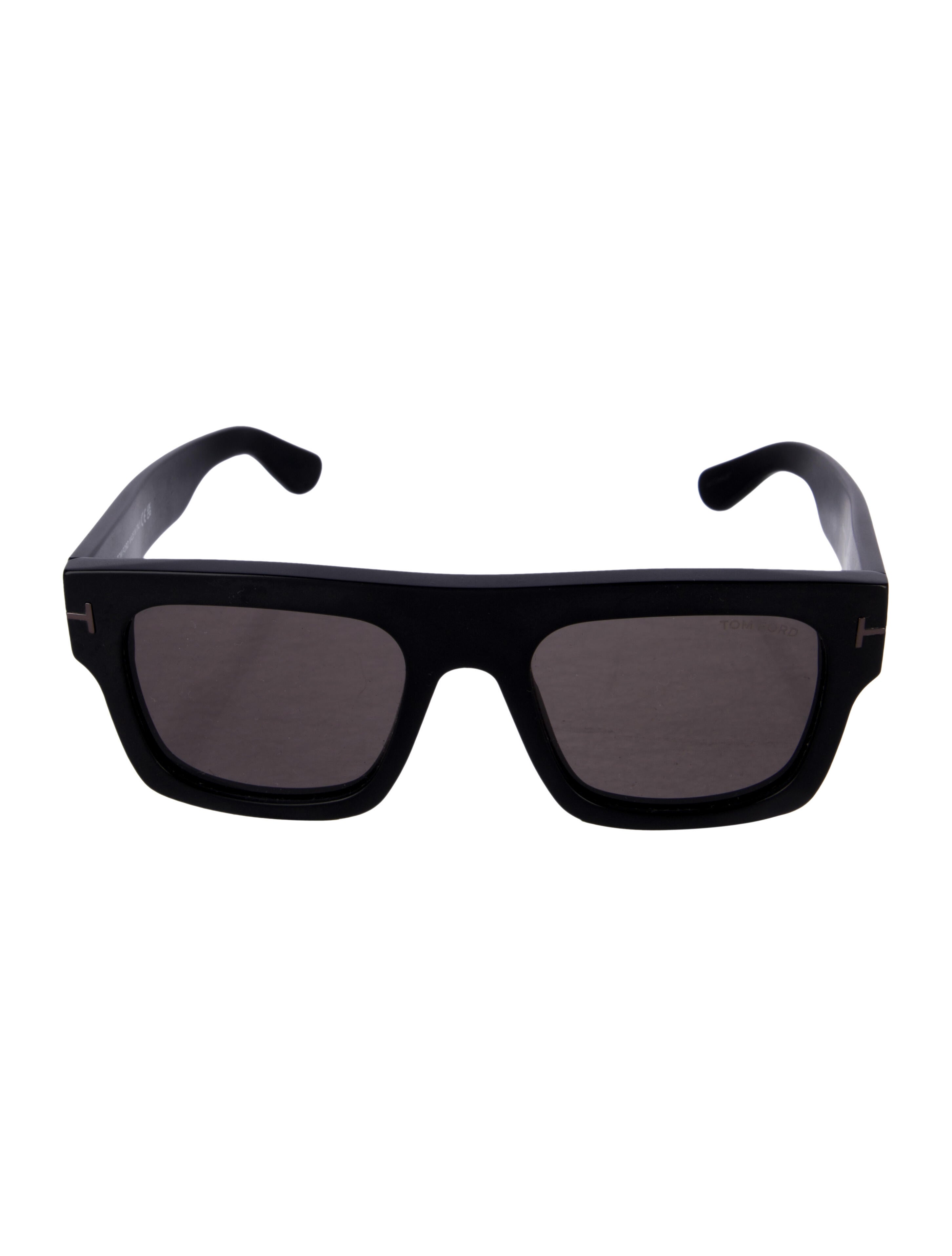 Tom Ford Wayfarer Tinted Sunglasses