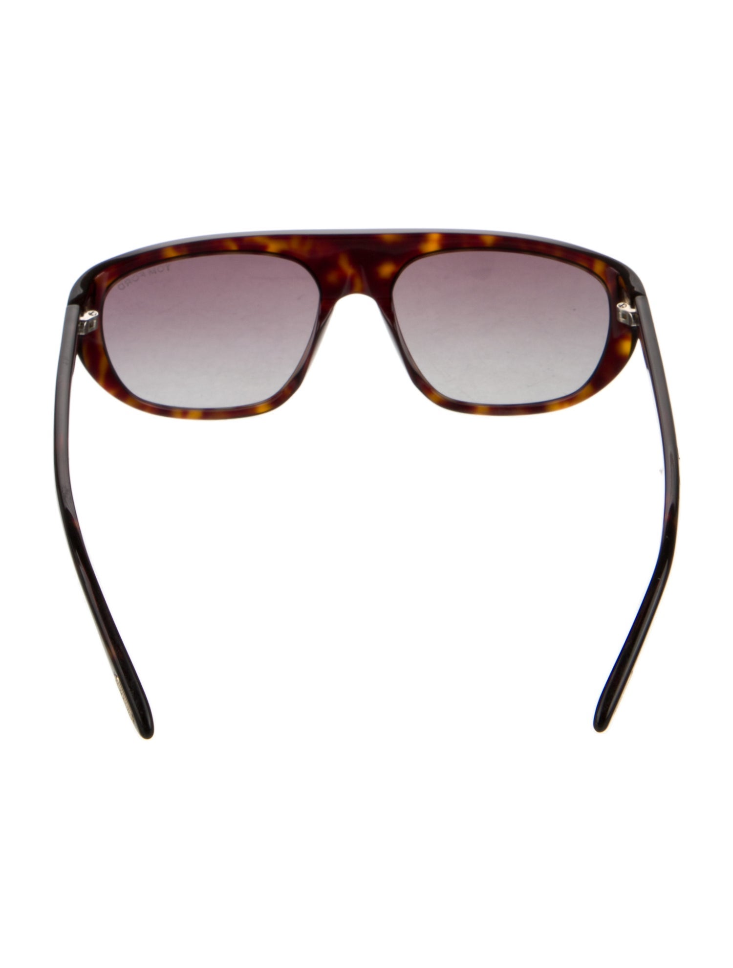 Tom Ford Kurt Square Sunglasses