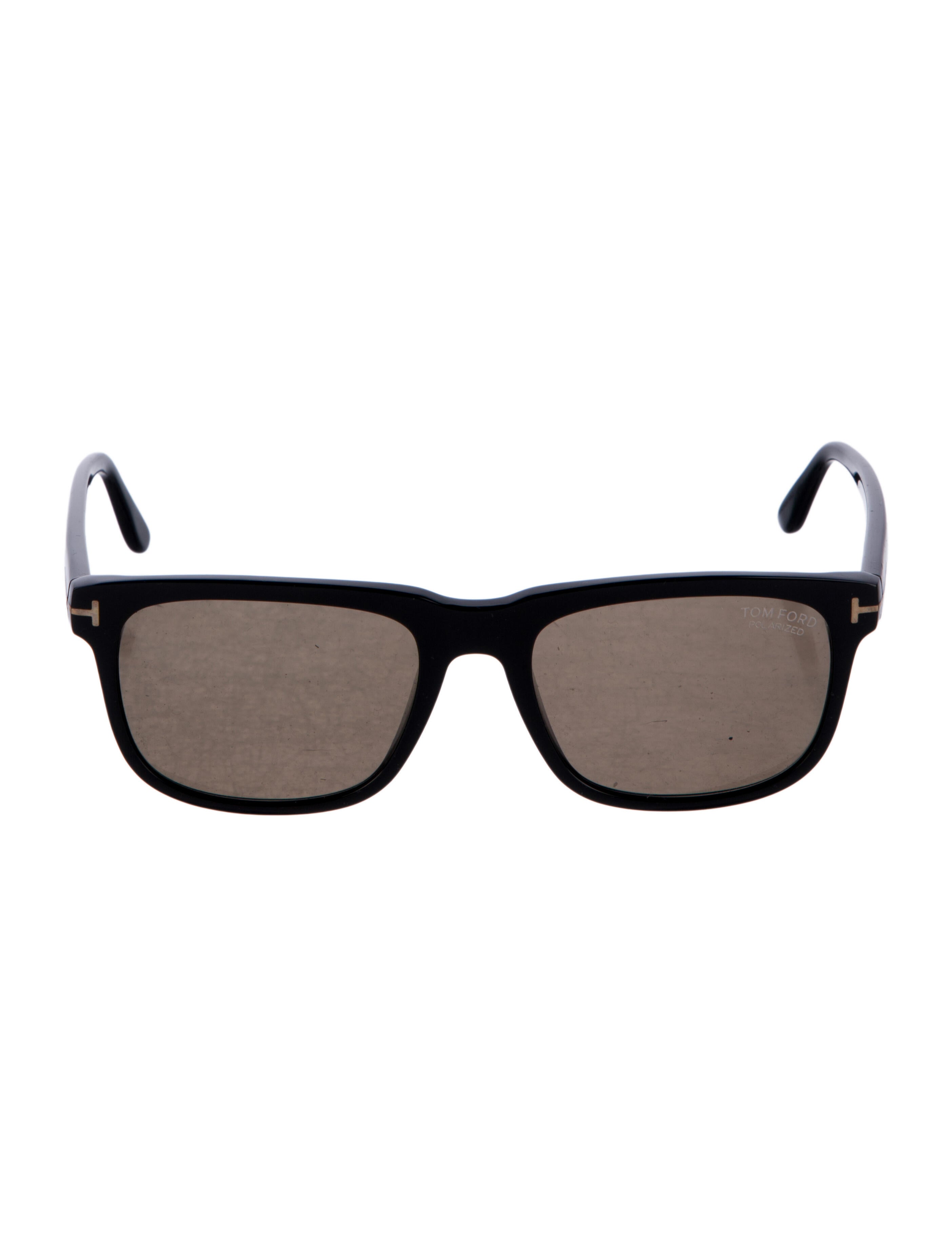 Tom Ford Square Tinted Sunglasses