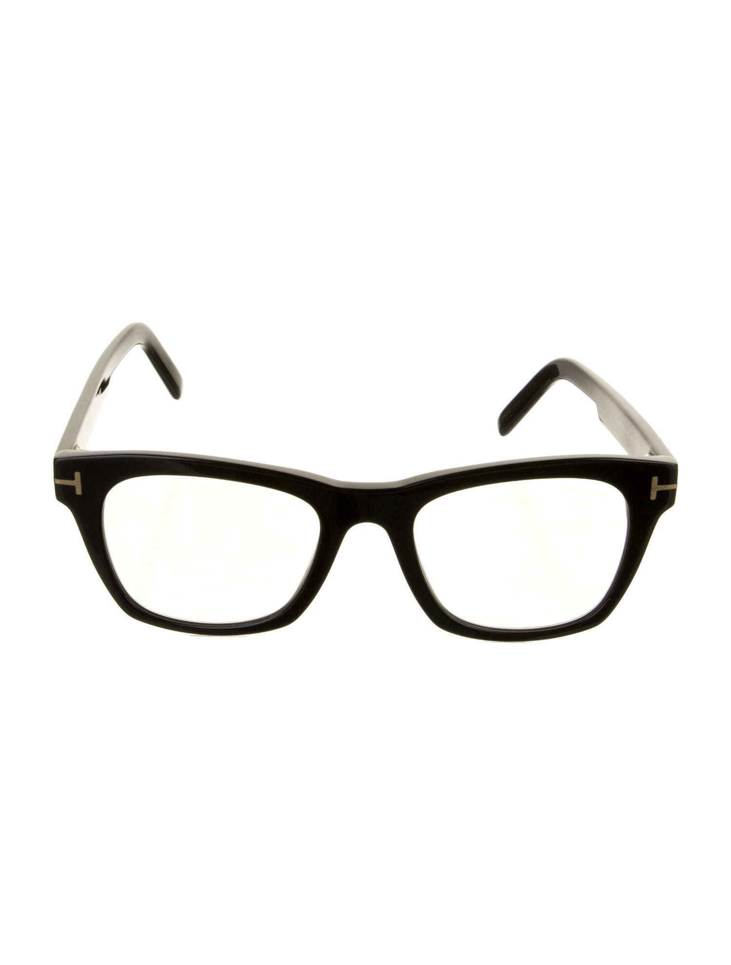 Tom Ford Square Clear Sunglasses w/ Tags