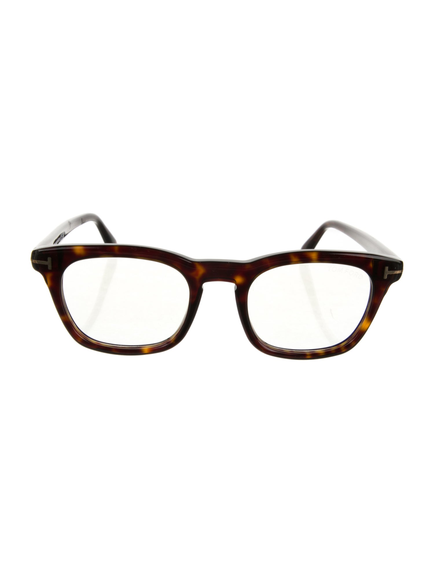Tom Ford Square Eyeglasses