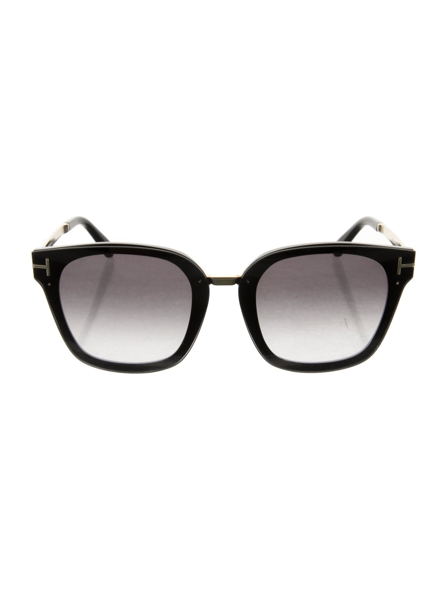 Tom Ford Wayfarer Gradient Sunglasses