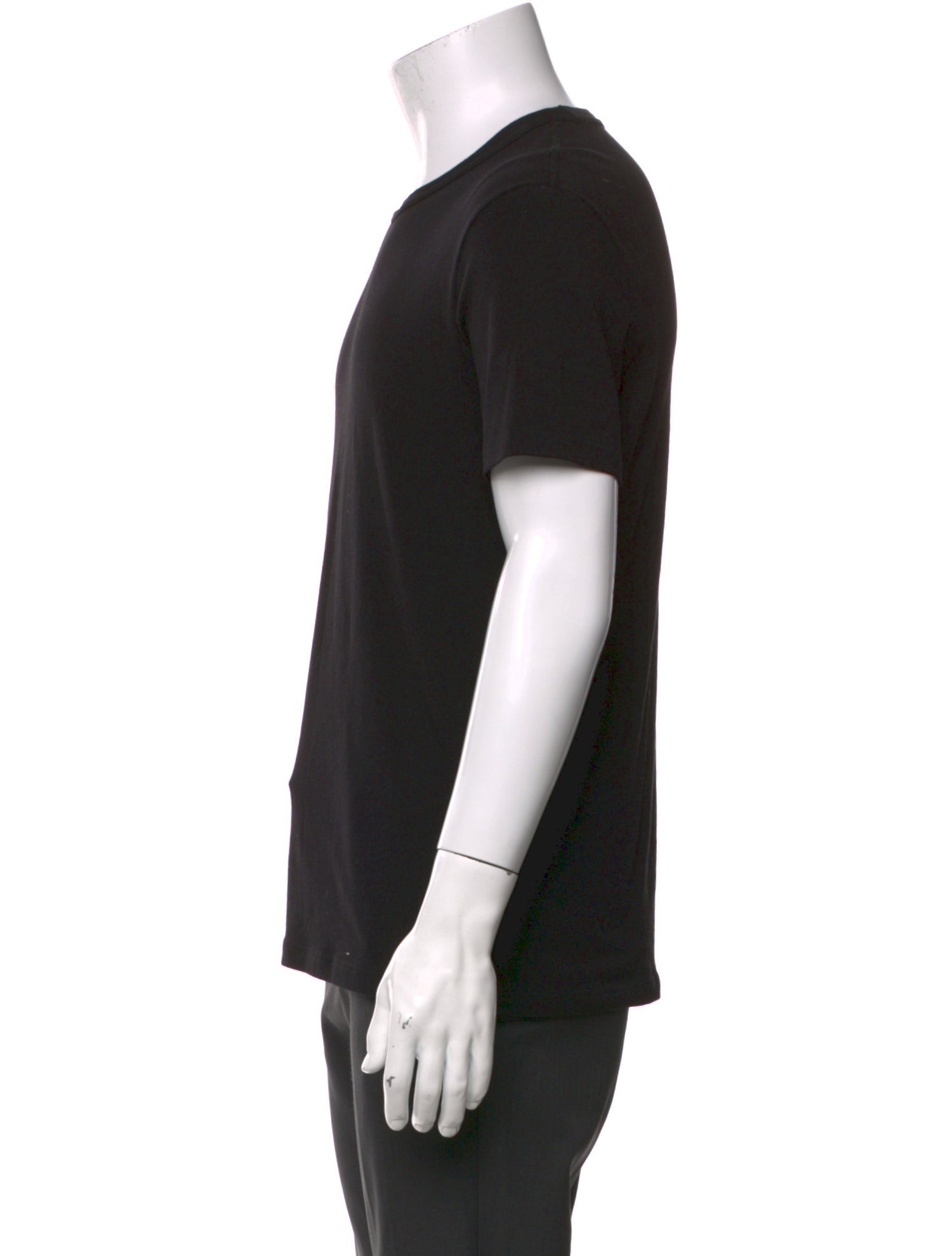 Tom Ford Crew Neck Short Sleeve T-Shirt