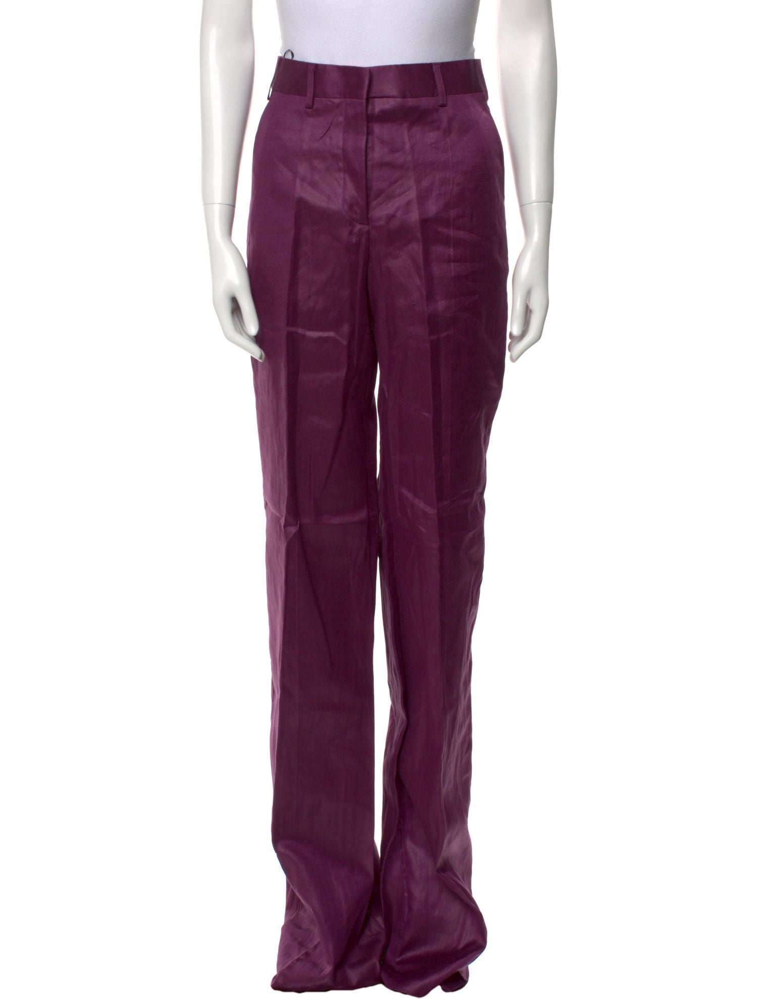 Tom Ford Wide Leg Pants