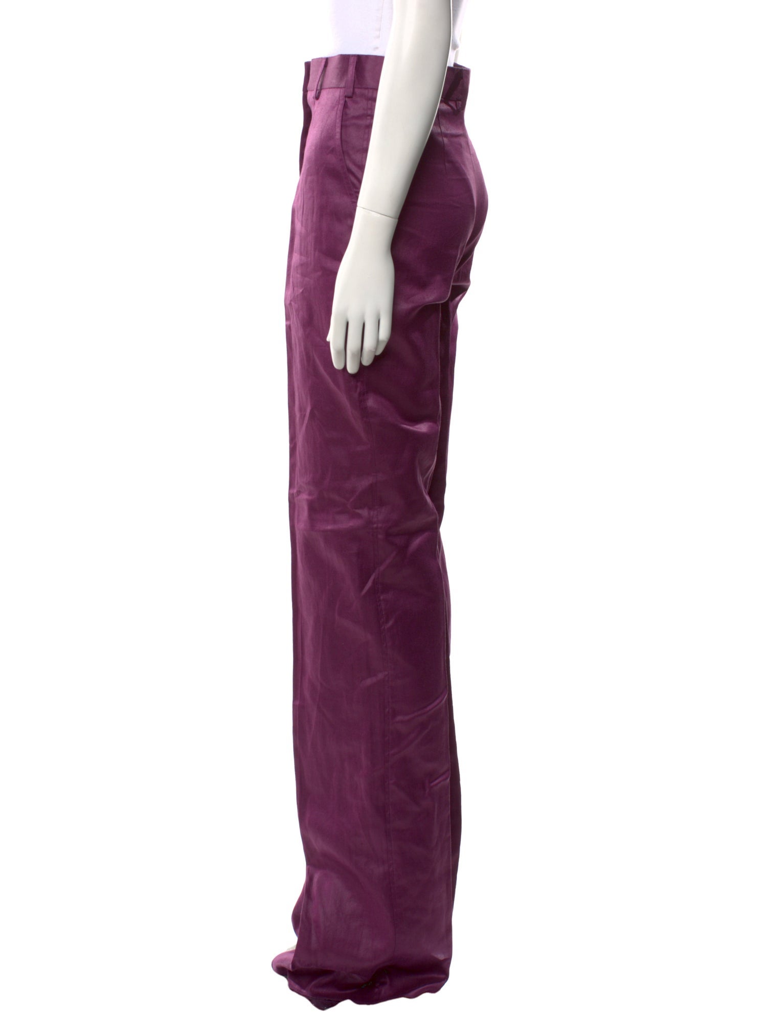 Tom Ford Wide Leg Pants