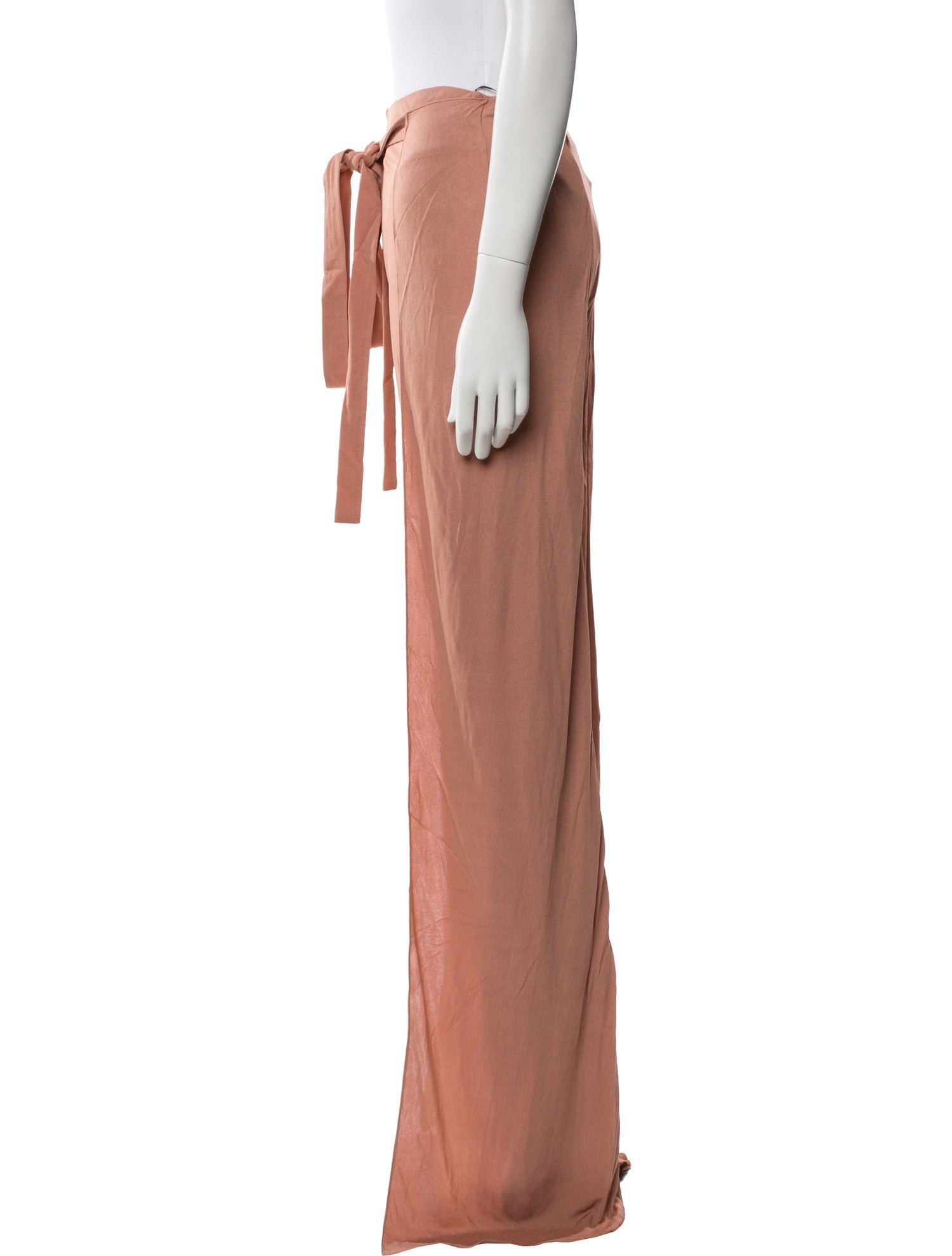 Tom Ford Wide Leg Pants