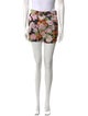 Tom Ford Printed Mini Shorts