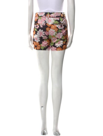 Tom Ford Printed Mini Shorts