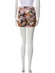 Tom Ford Printed Mini Shorts