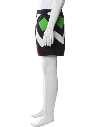 Tom Ford Printed Swim Trunks