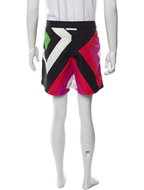 Tom Ford Printed Swim Trunks