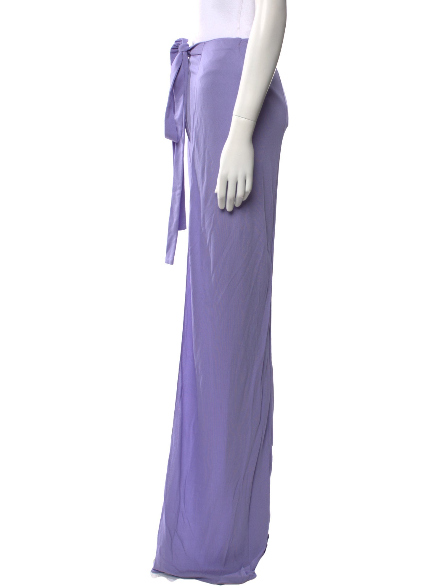 Tom Ford Wide Leg Pants