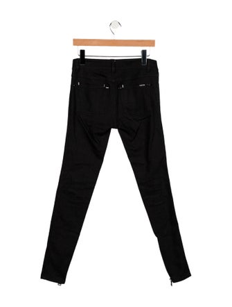 Tom Ford Mid-Rise Skinny Leg Jeans