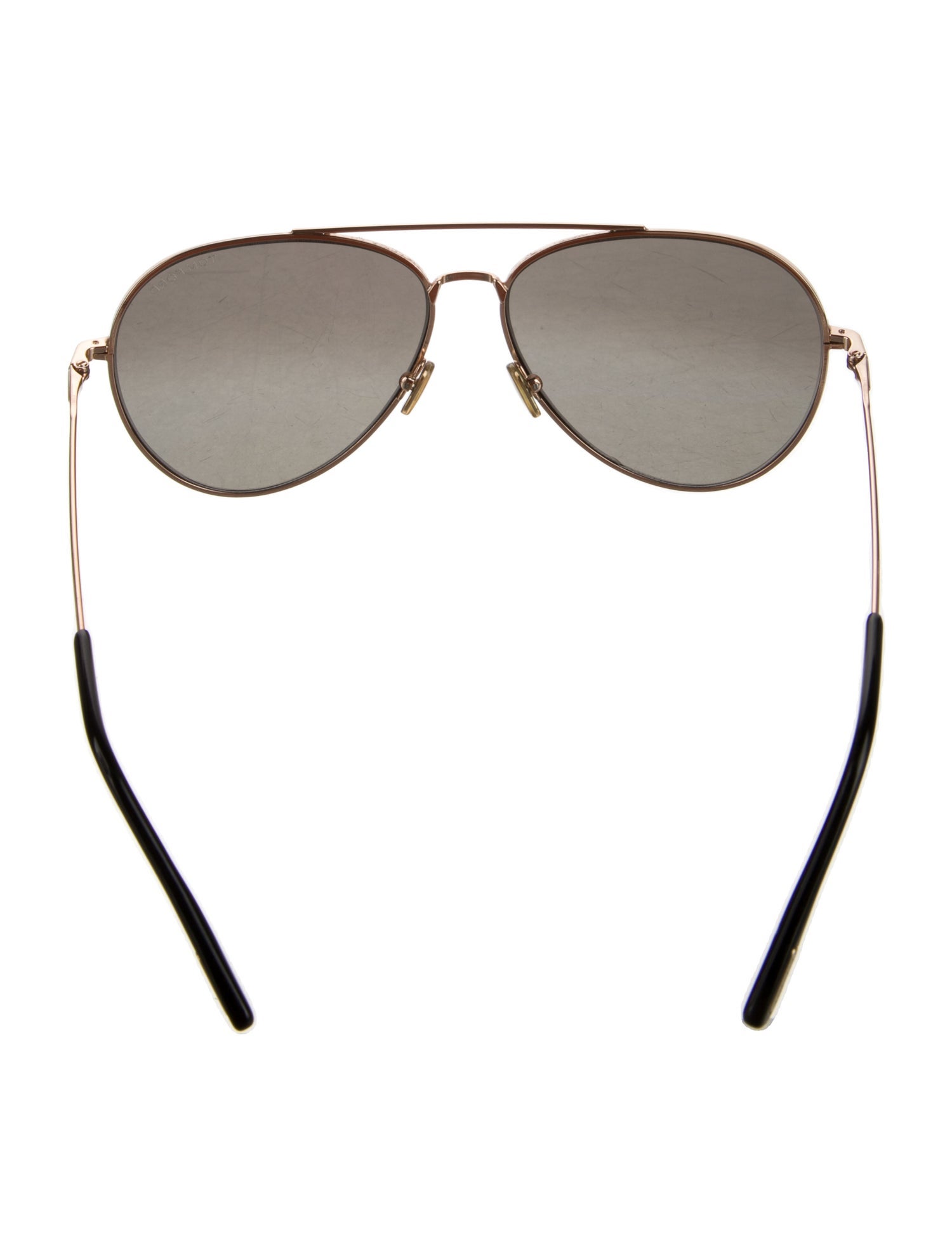 Tom Ford Aviator Tinted Sunglasses