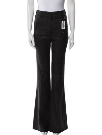 Tom Ford Silk Wide Leg Pants