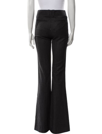 Tom Ford Silk Wide Leg Pants
