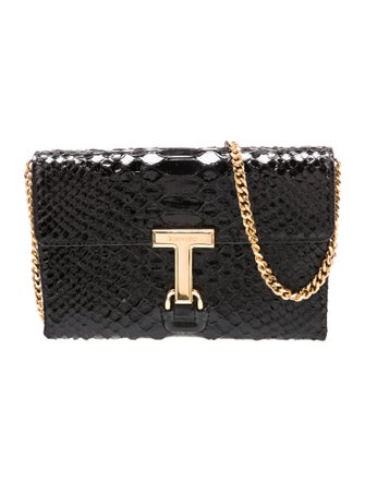 Tom Ford Snakeskin Minaudière