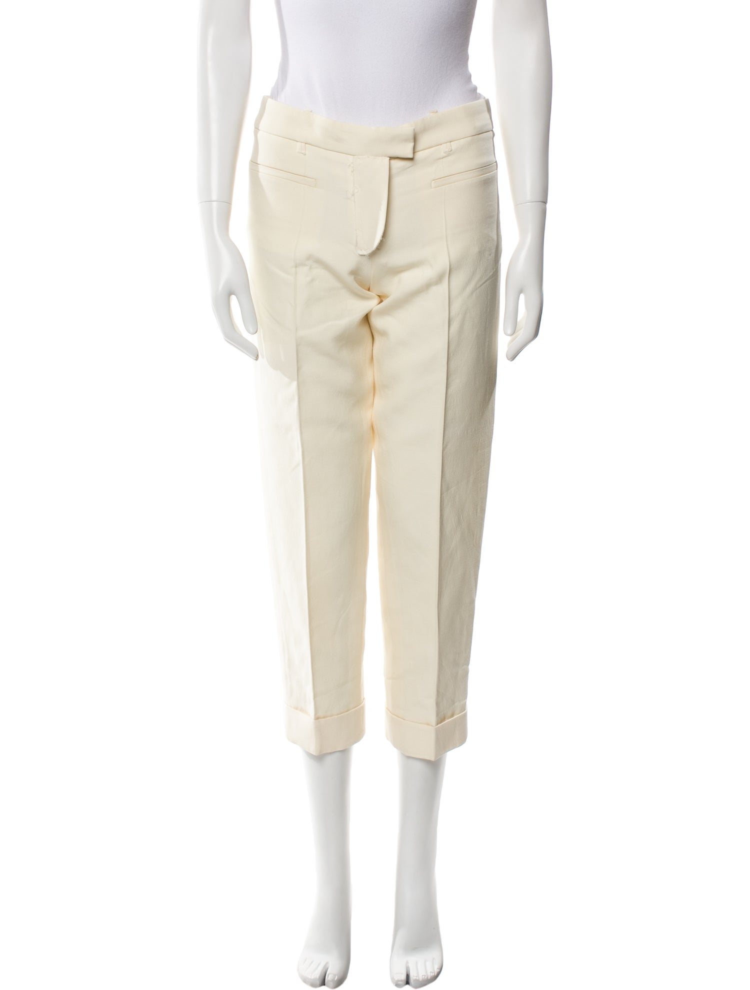 Tom Ford Straight Leg Pants