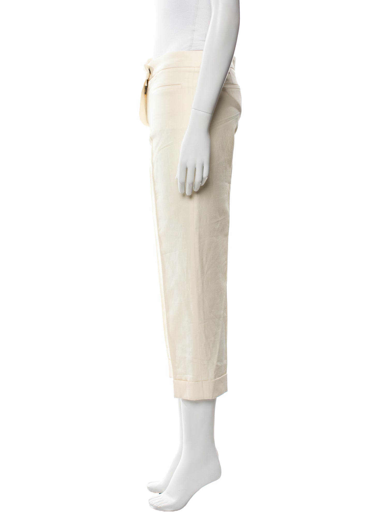 Tom Ford Straight Leg Pants