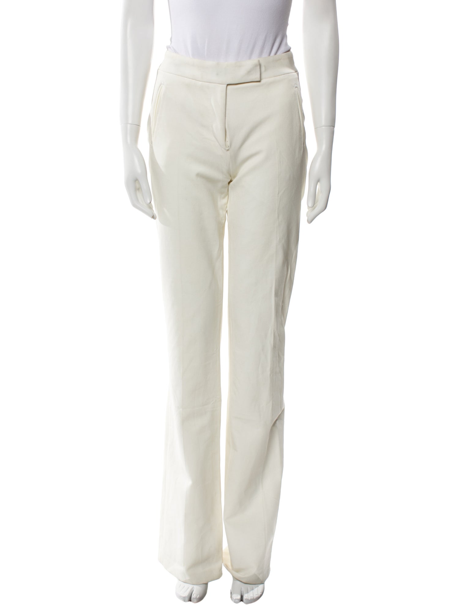 Tom Ford Wide Leg Pants