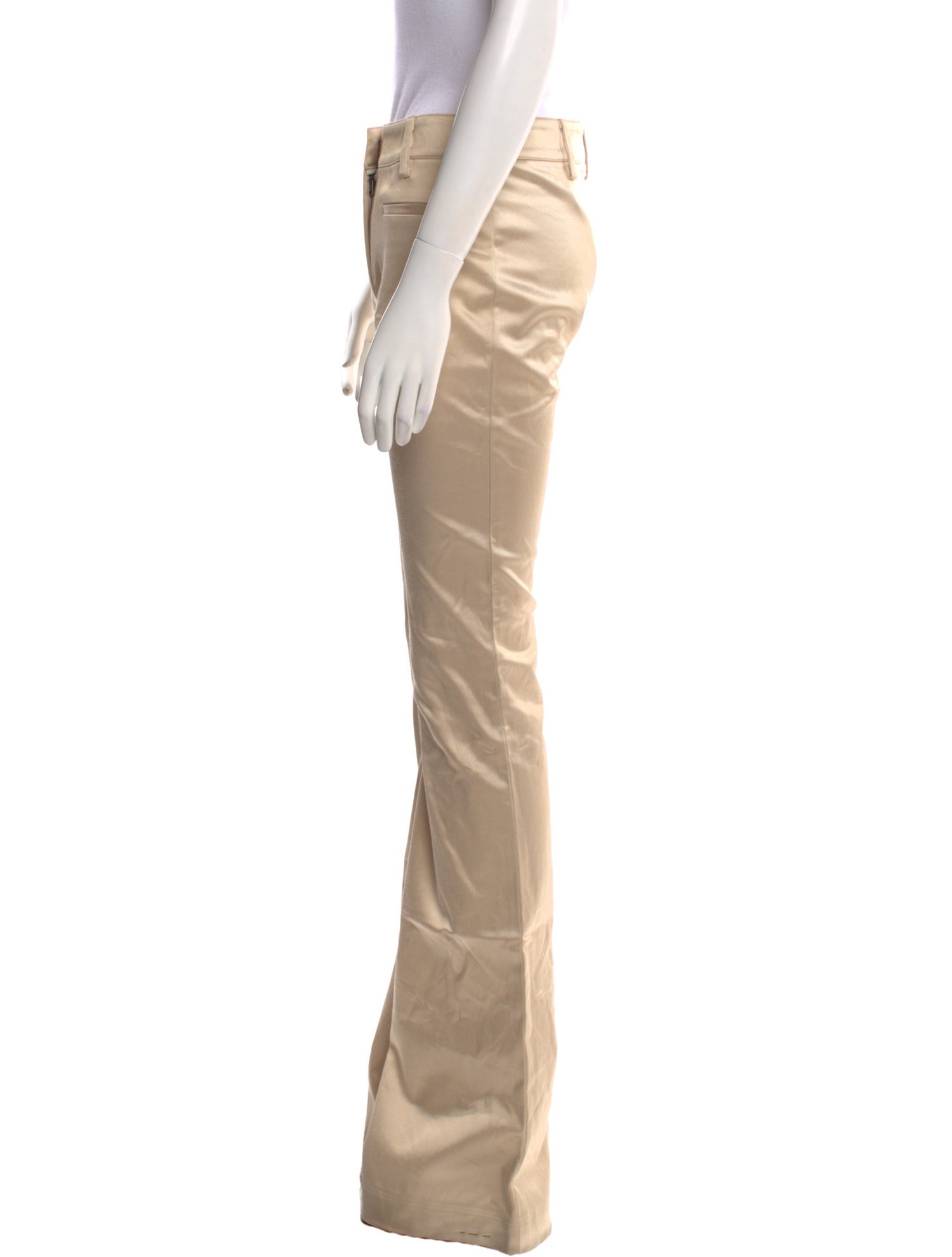 Tom Ford Wide Leg Pants
