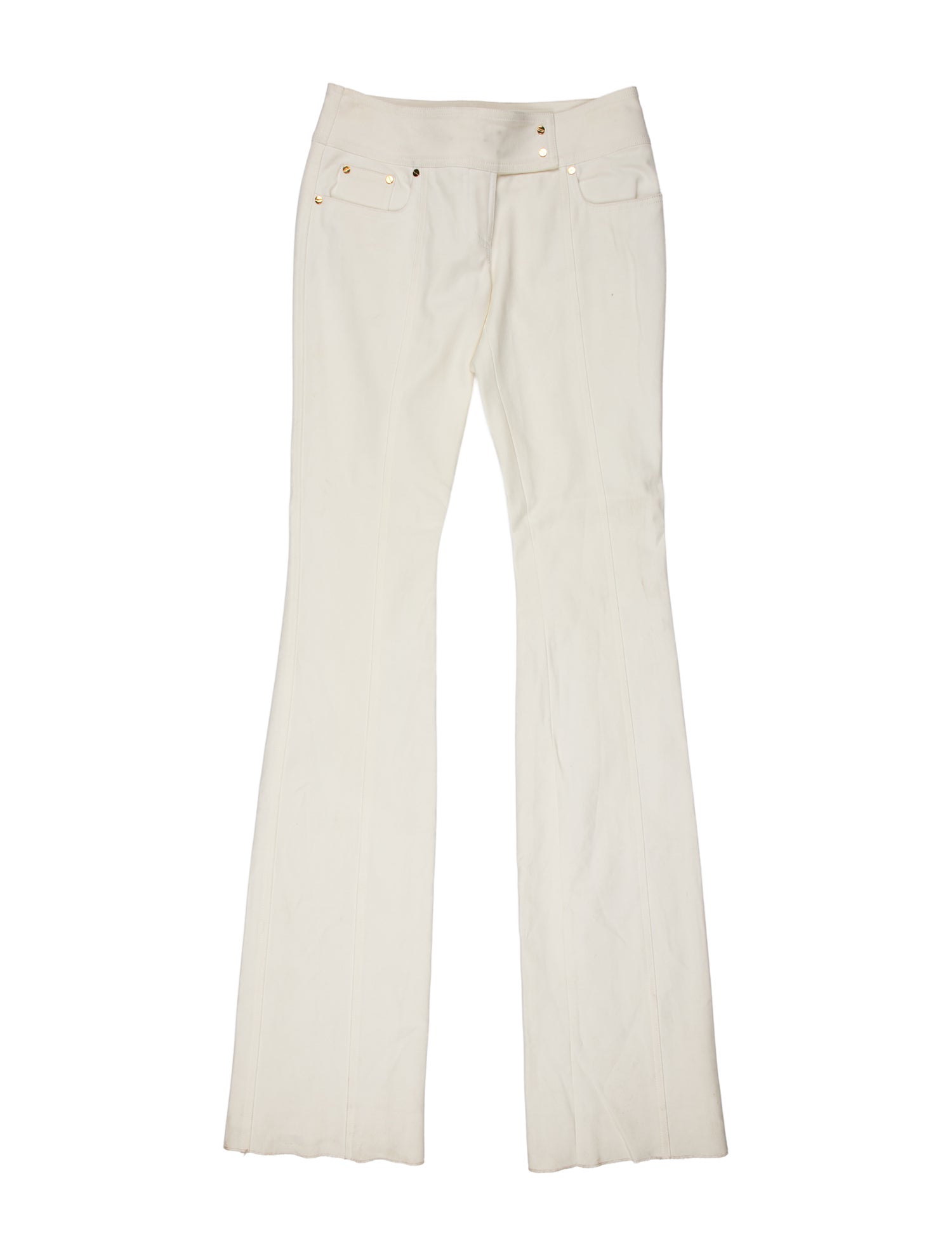 Tom Ford Wide Leg Pants