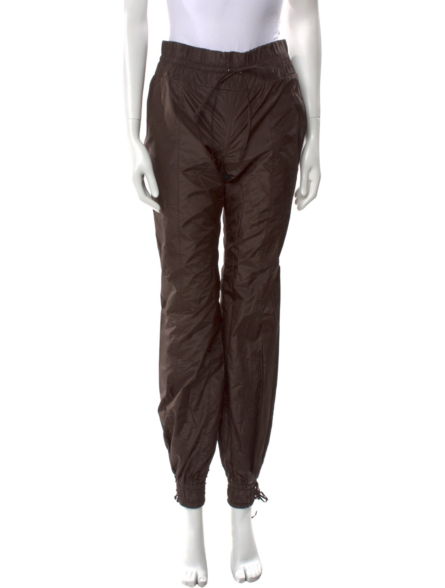 Tom Ford Silk Skinny Leg Pants