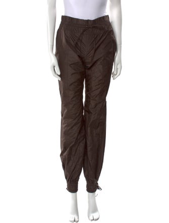 Tom Ford Silk Skinny Leg Pants