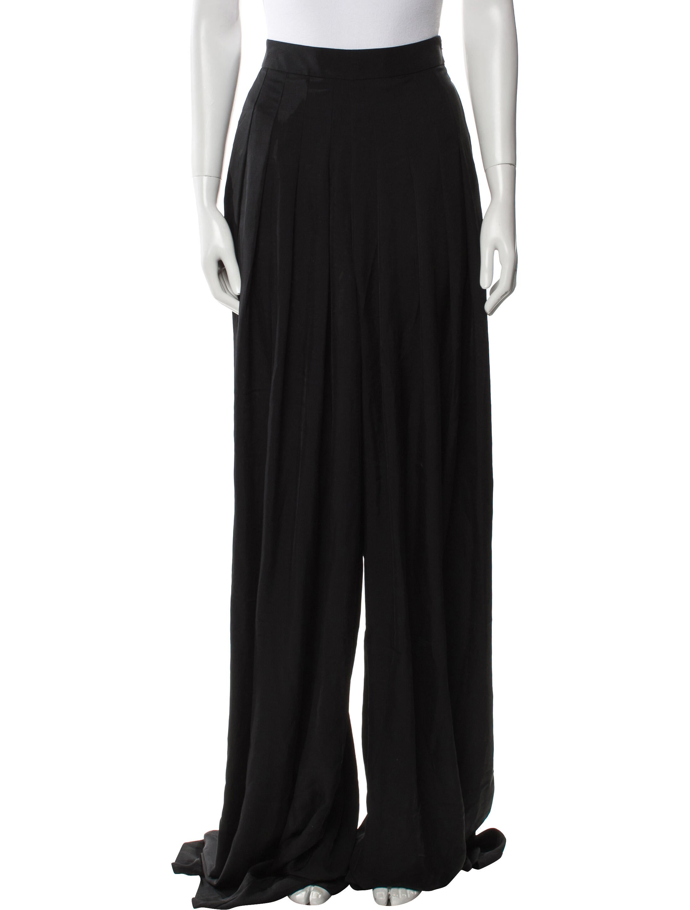 Tom Ford Wide Leg Pants