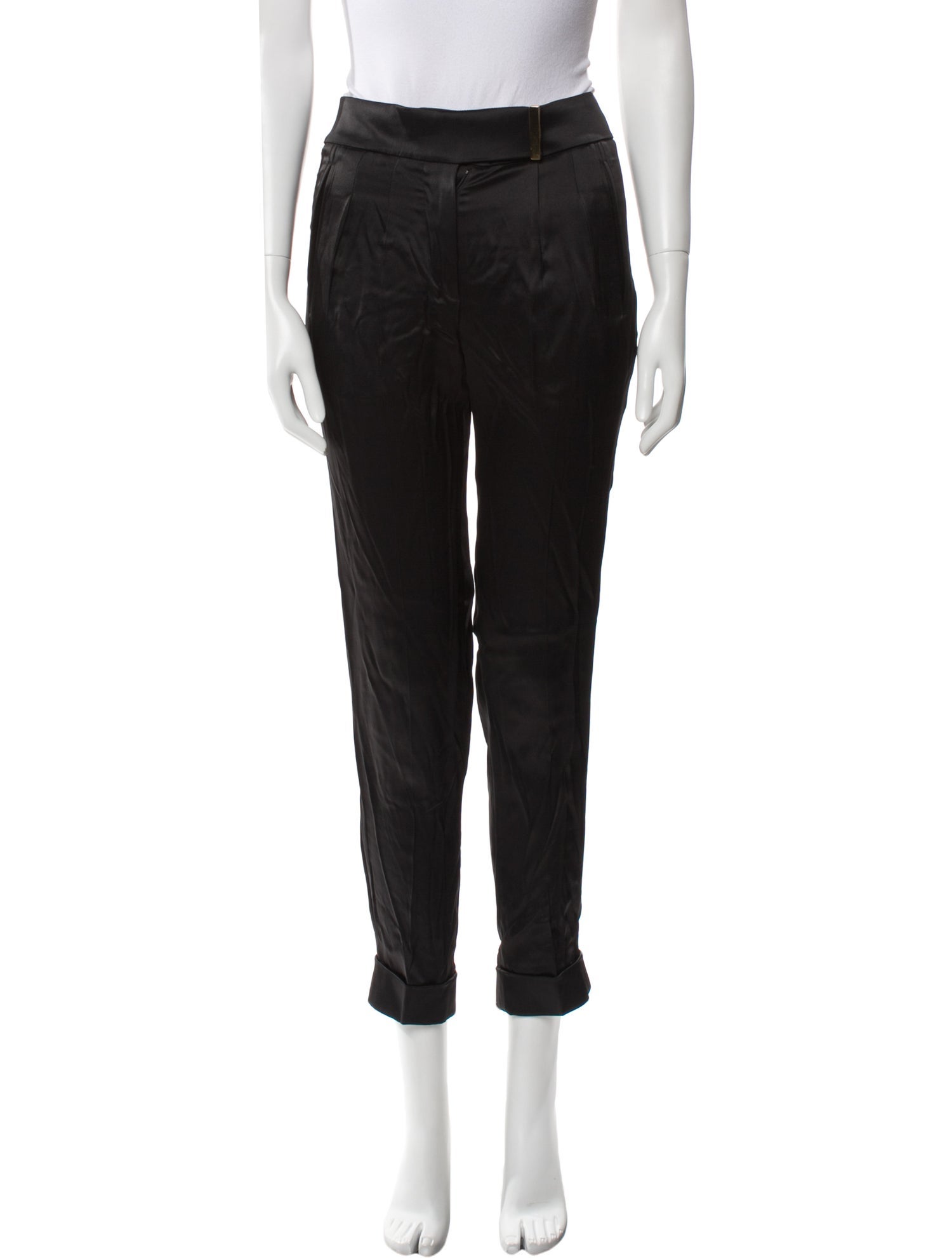 Tom Ford Straight Leg Pants