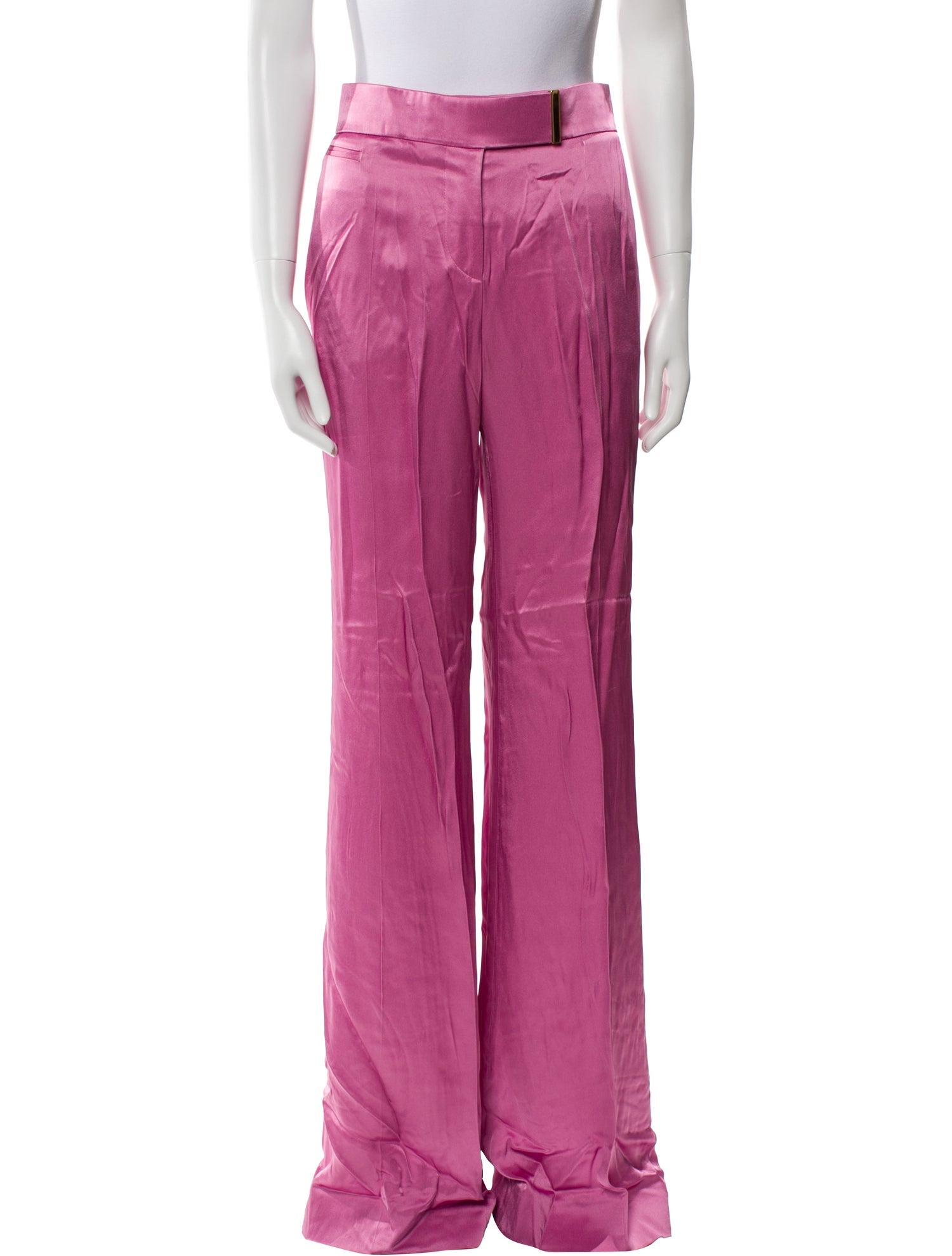 Tom Ford Wide Leg Pants