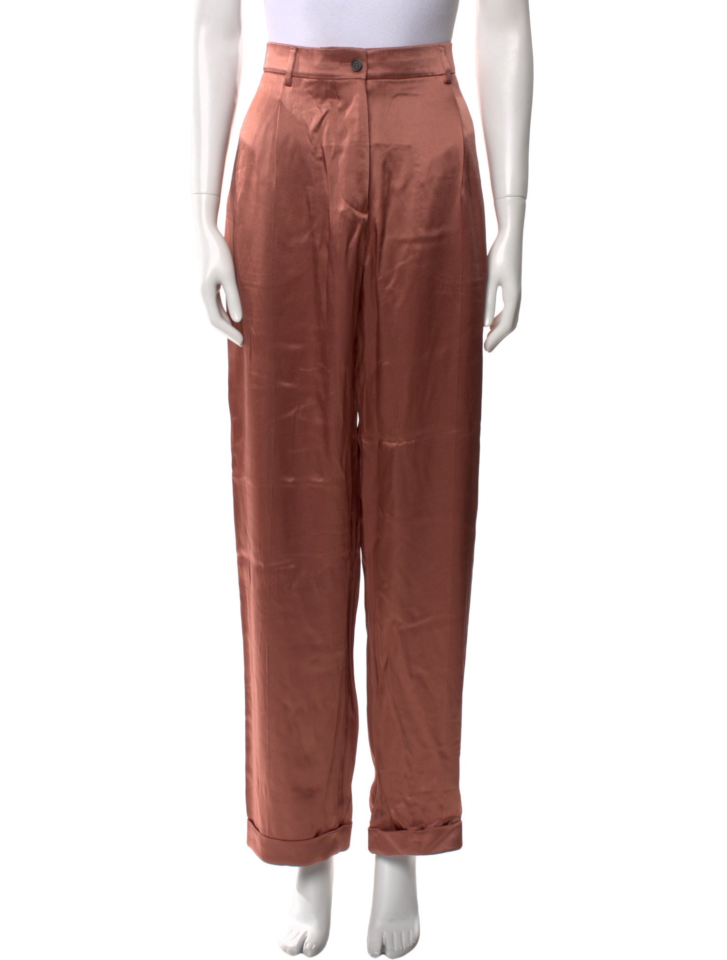 Tom Ford Wide Leg Pants w/ Tags