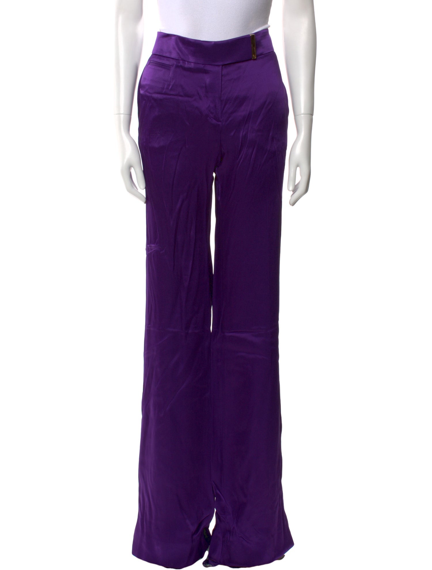 Tom Ford Wide Leg Pants