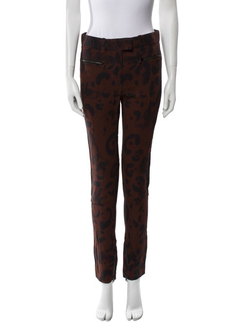 Tom Ford Silk Skinny Leg Pants