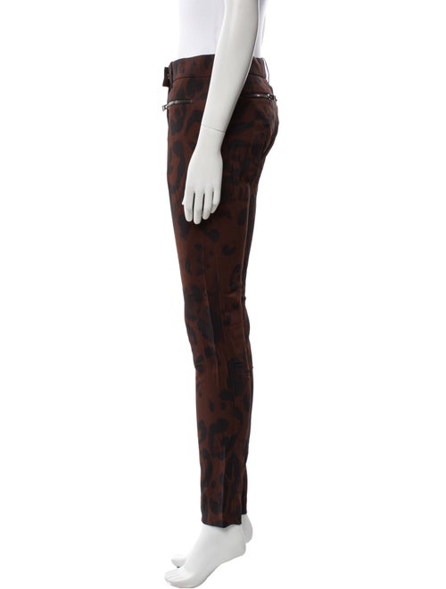 Tom Ford Silk Skinny Leg Pants