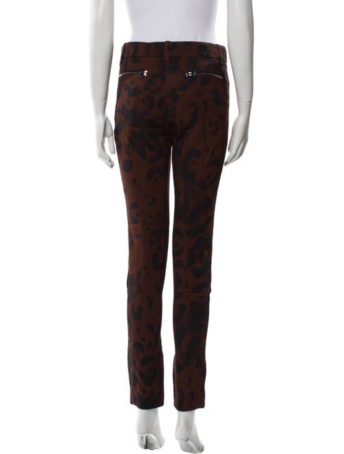 Tom Ford Silk Skinny Leg Pants