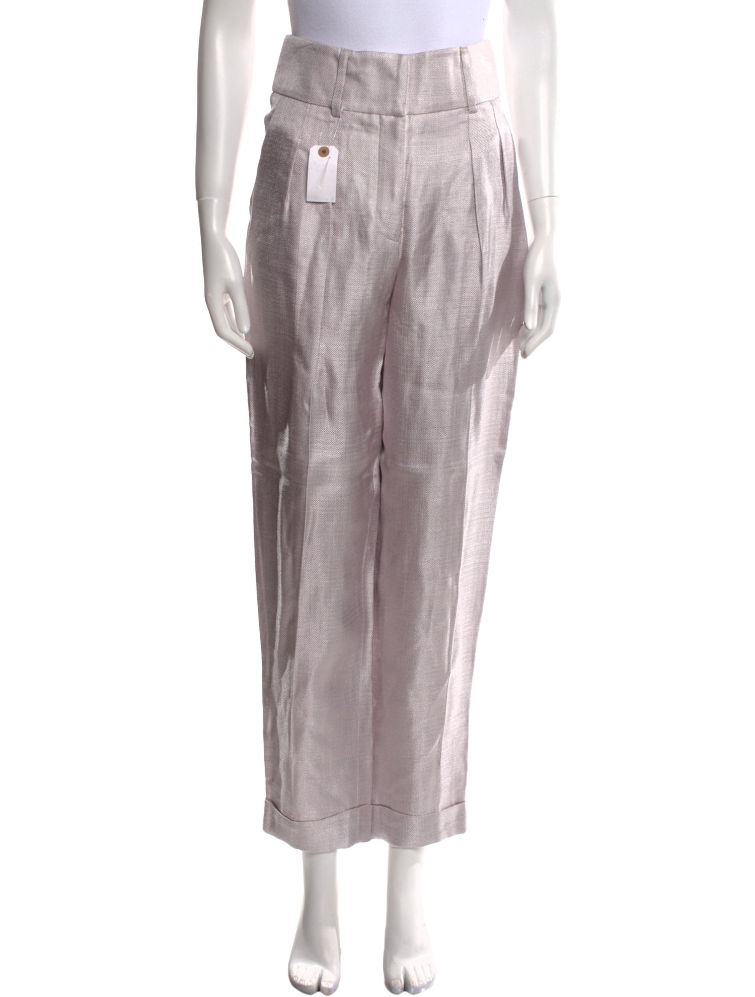 Tom Ford Straight Leg Pants