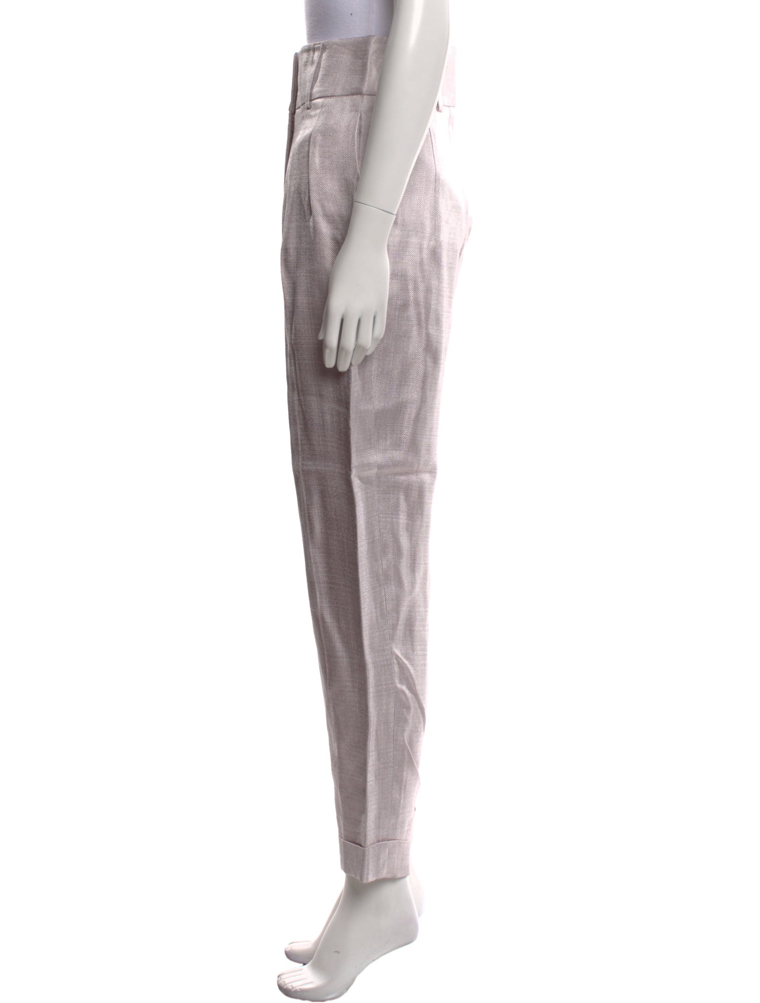 Tom Ford Straight Leg Pants