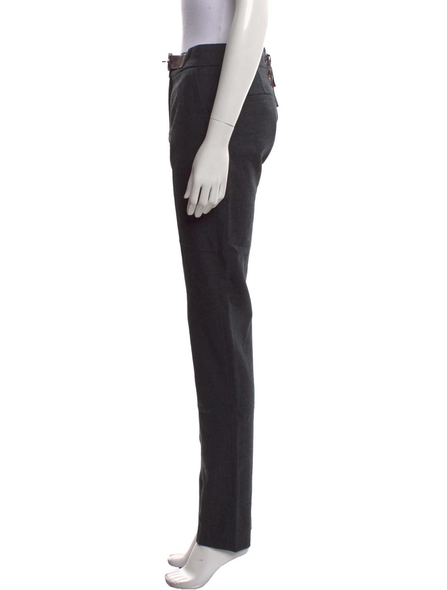 Tom Ford Straight Leg Pants