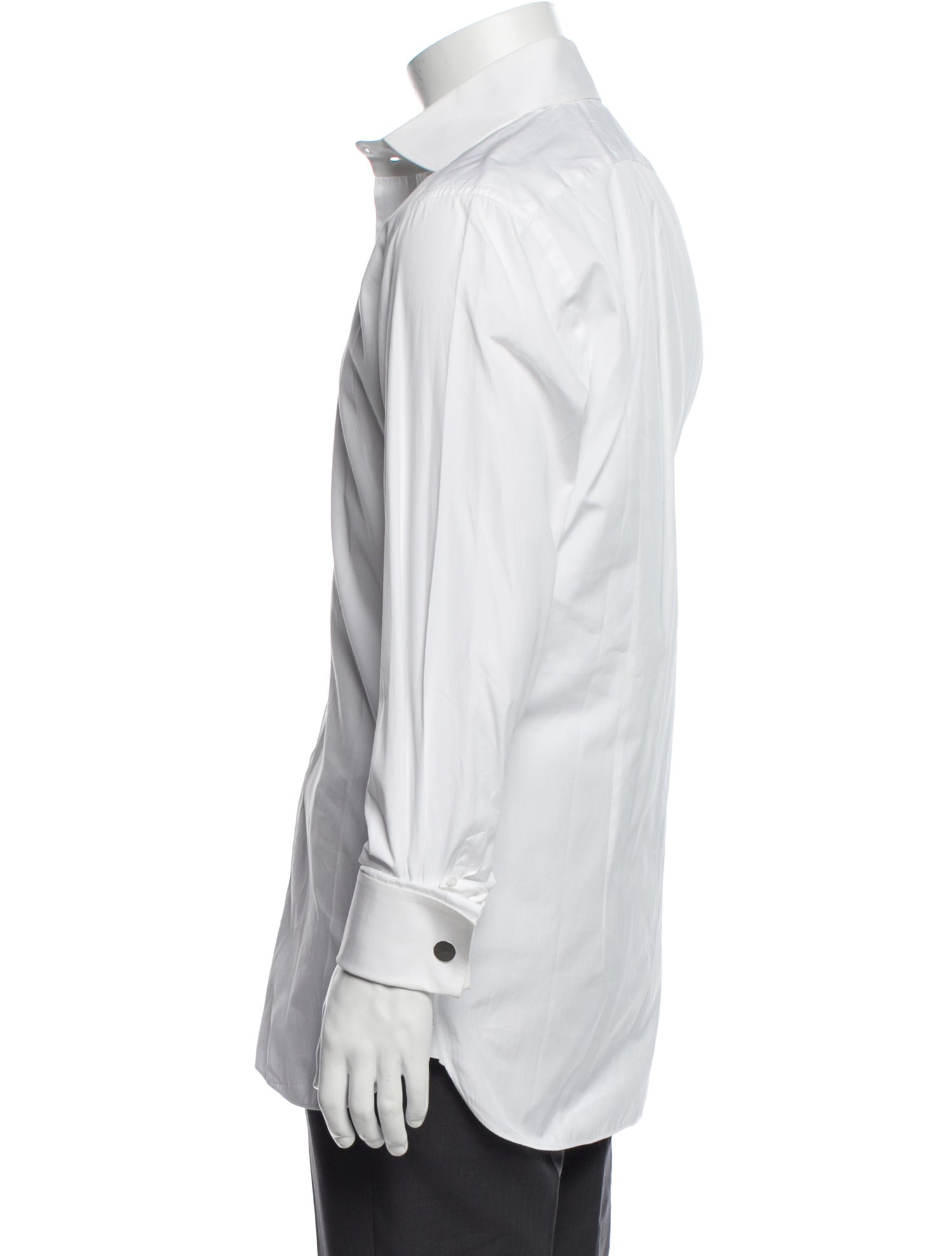 Tom Ford Long Sleeve Dress Shirt