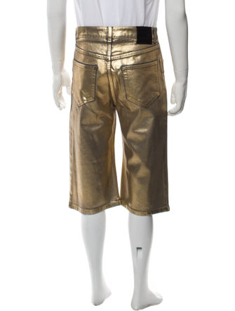 Tom Ford Flat Front Shorts