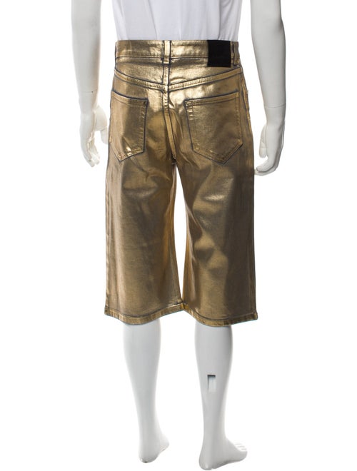 Tom Ford Flat Front Shorts