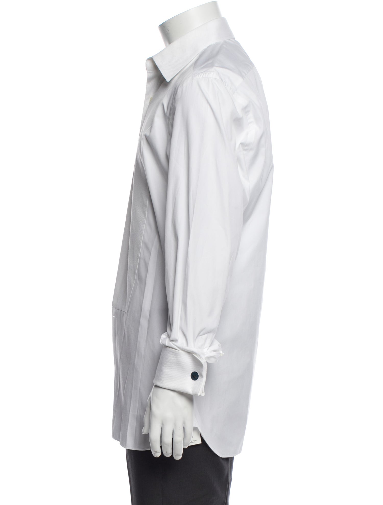 Tom Ford Long Sleeve Dress Shirt