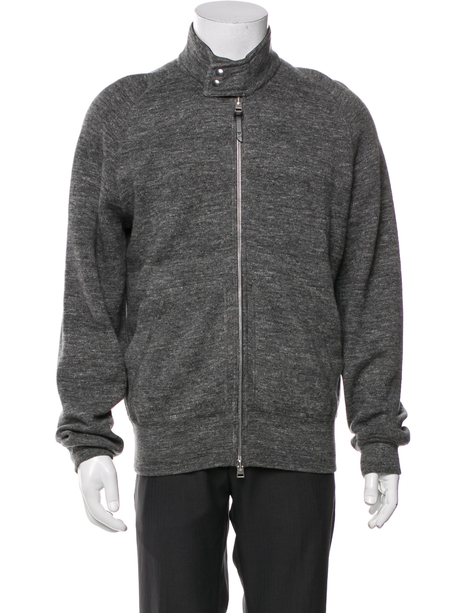 Tom Ford Bomber Jacket