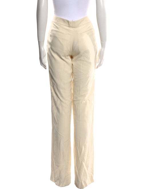 Tom Ford Silk Wide Leg Pants